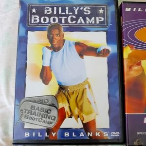 Workout videos
